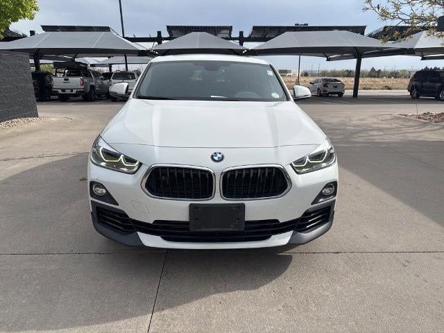 2018 BMW X2 xDrive28i Sports Activity Coupe
