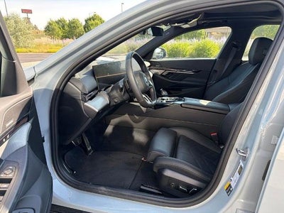 2025 BMW i5 xDrive40