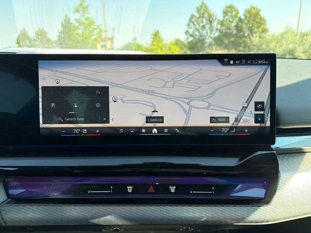 2025 BMW i5 xDrive40