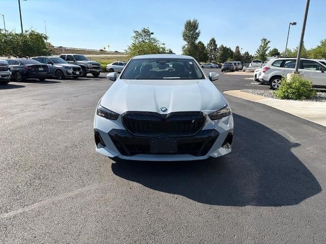 2025 BMW i5 xDrive40
