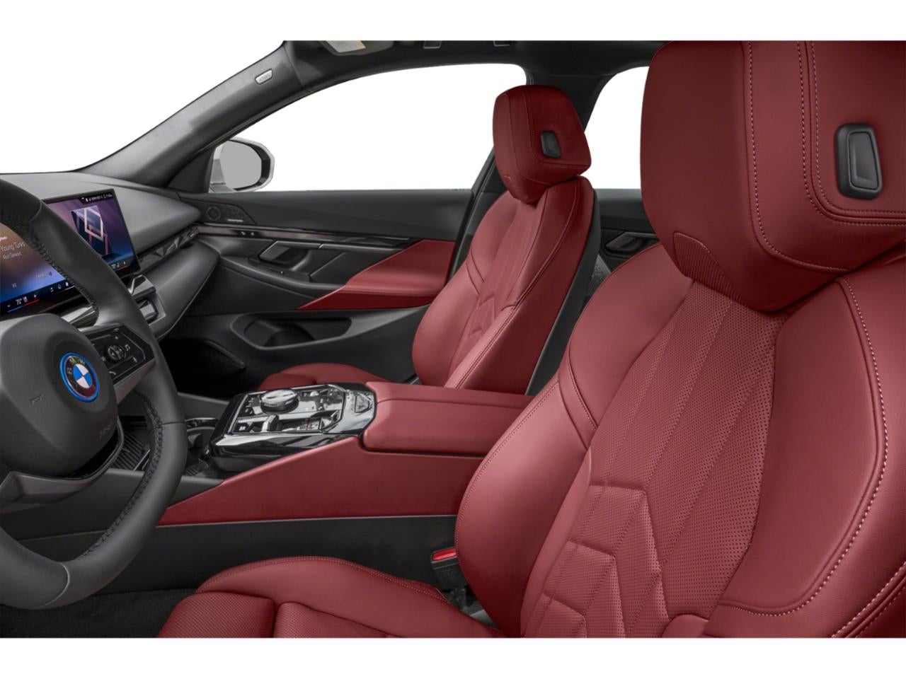 2025 BMW i5 xDrive40