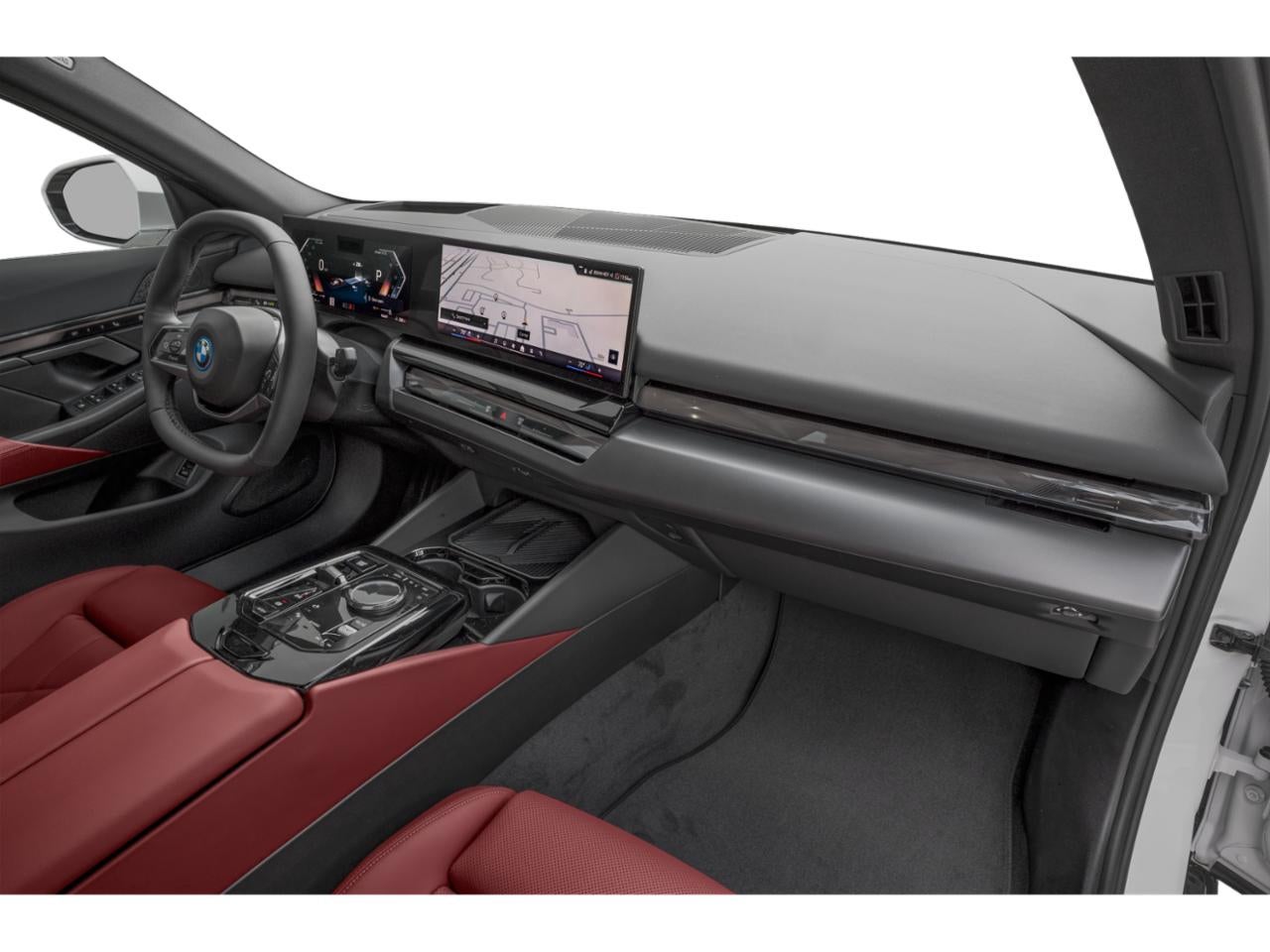 2025 BMW i5 xDrive40