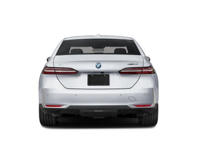 2025 BMW i5 xDrive40