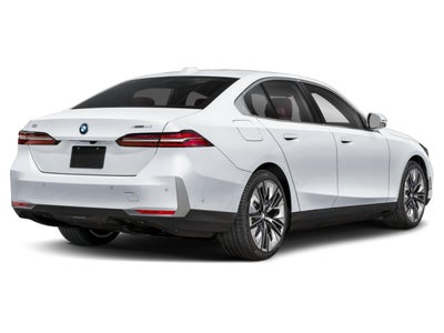 2025 BMW i5 xDrive40