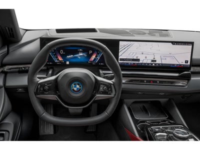 2025 BMW i5 xDrive40