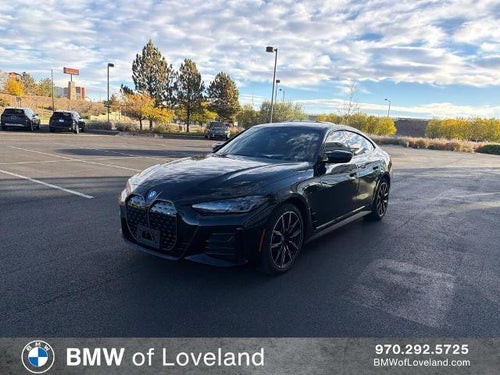 2024 BMW i4 M50