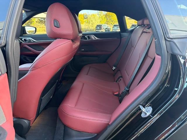 2024 BMW i4 M50