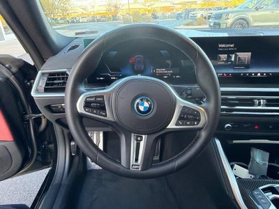 2024 BMW i4 M50
