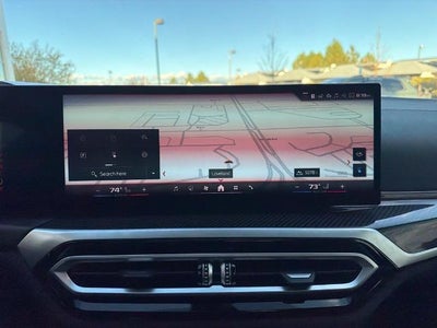 2024 BMW i4 M50