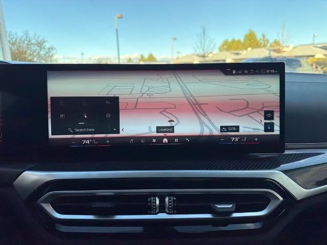 2024 BMW i4 M50