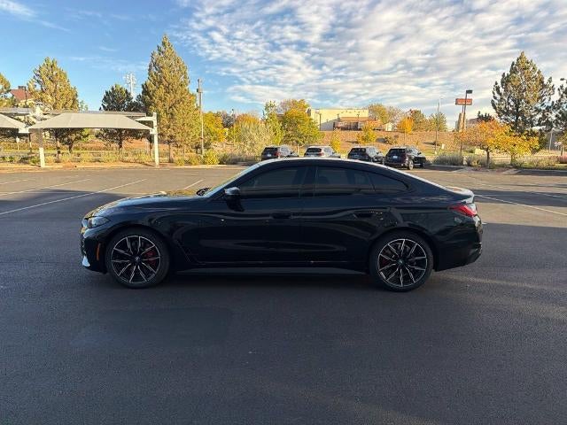 2024 BMW i4 M50