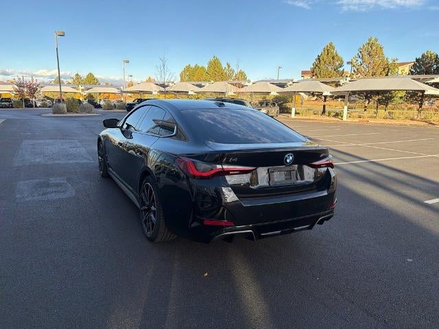 2024 BMW i4 M50