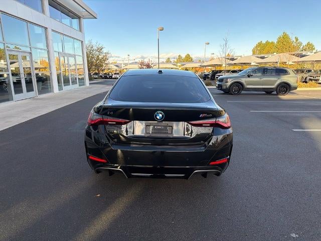 2024 BMW i4 M50