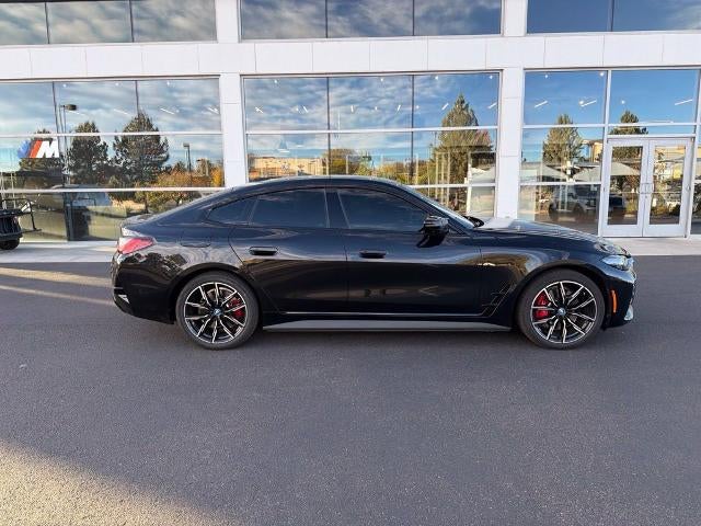 2024 BMW i4 M50