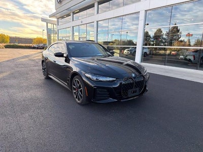 2024 BMW i4 M50