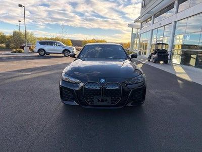 2024 BMW i4 M50