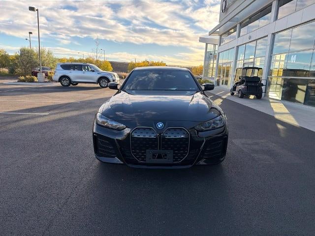 2024 BMW i4 M50