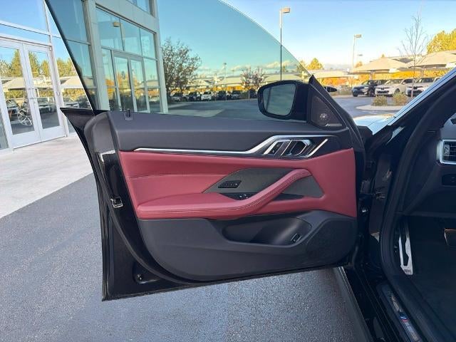 2024 BMW i4 M50