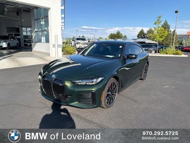 2024 BMW i4 M50