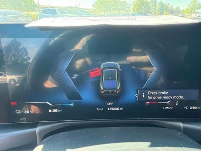 2024 BMW i4 M50