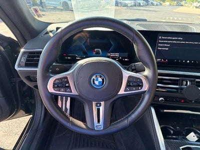 2024 BMW i4 M50