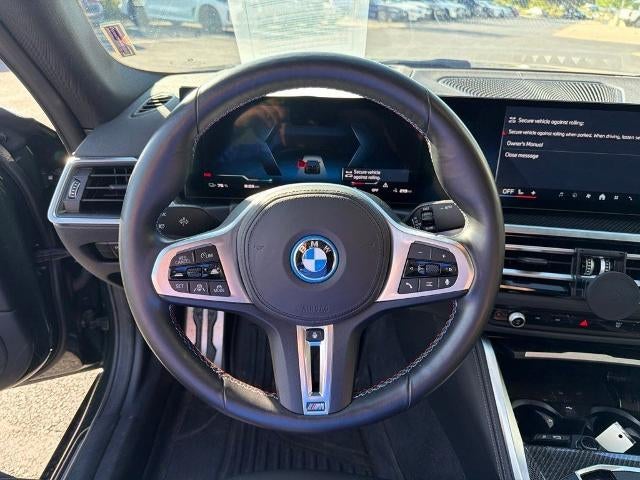 2024 BMW i4 M50