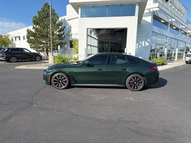 2024 BMW i4 M50