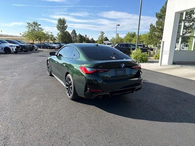 2024 BMW i4 M50