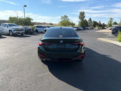 2024 BMW i4 M50