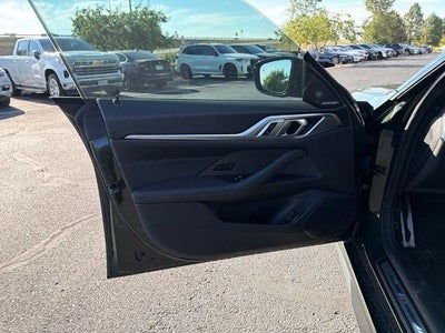 2024 BMW i4 M50