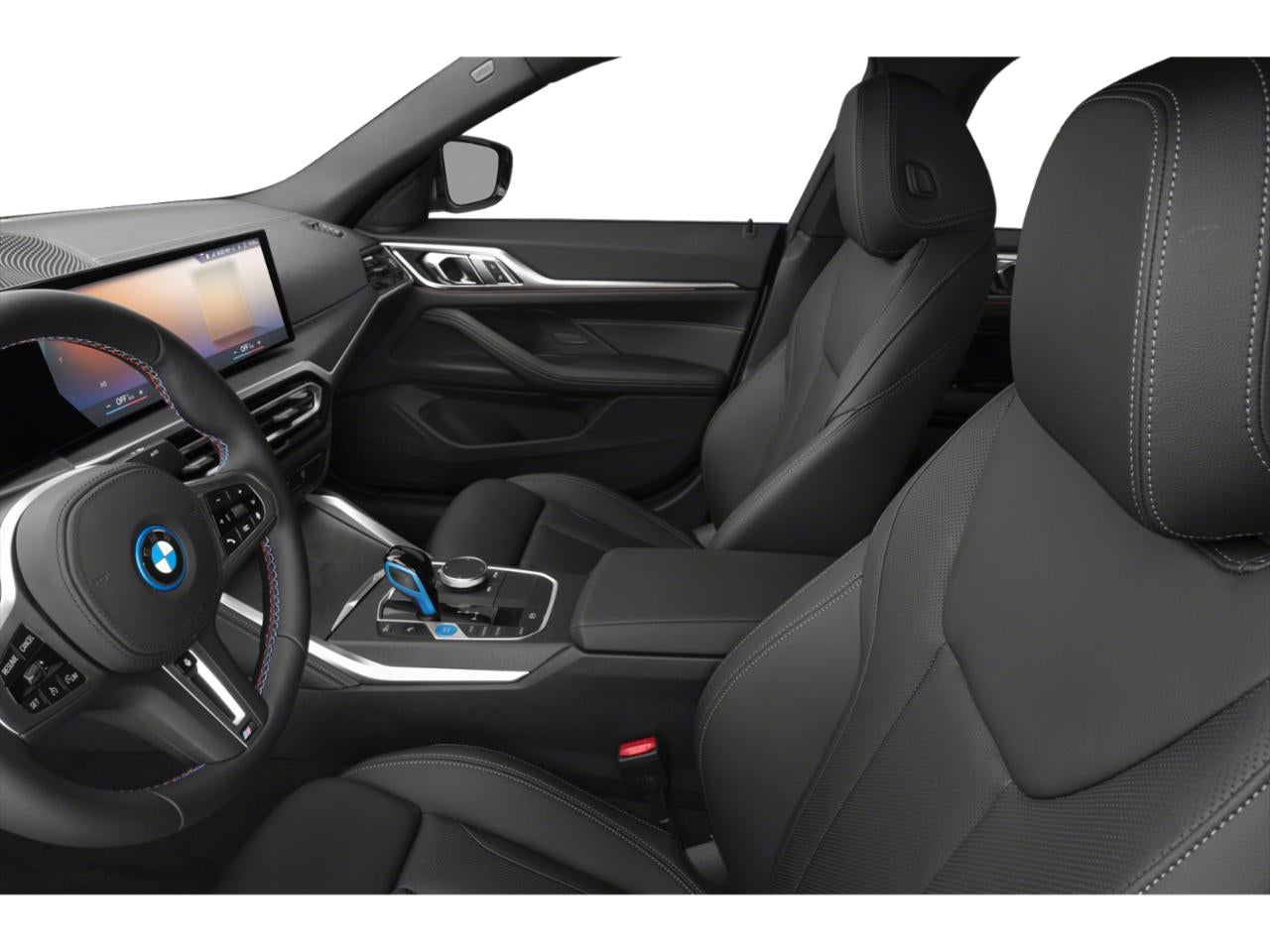 2024 BMW i4 M50