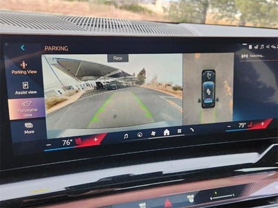 2025 BMW i5 eDrive40