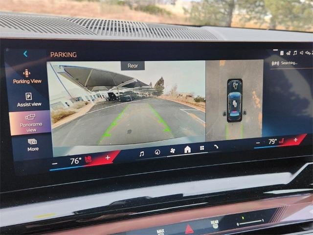 2025 BMW i5 eDrive40