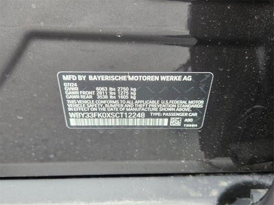 2025 BMW i5 eDrive40