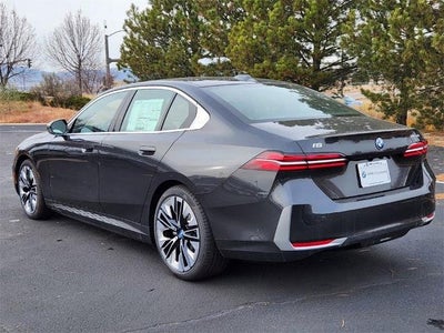 2025 BMW i5 eDrive40