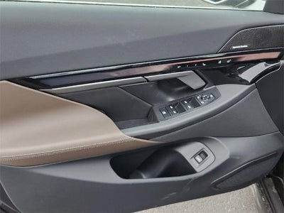 2025 BMW i5 eDrive40