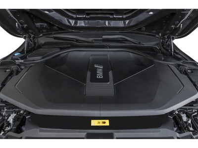 2025 BMW i5 eDrive40