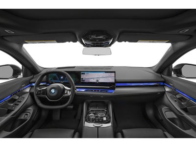 2025 BMW i5 eDrive40