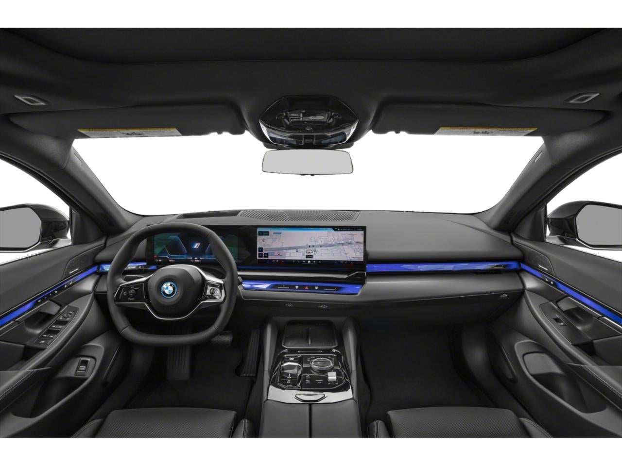 2025 BMW i5 eDrive40