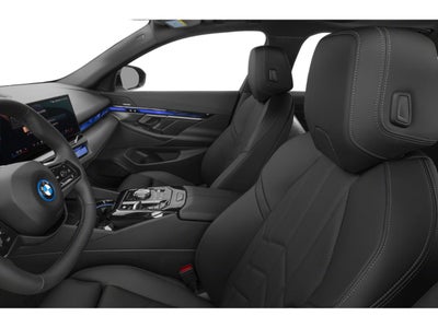 2025 BMW i5 eDrive40