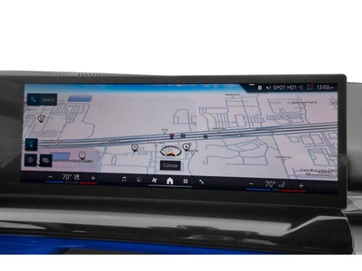 2025 BMW i5 eDrive40