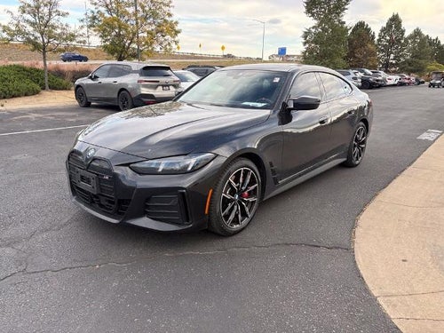 2025 BMW i4 M50