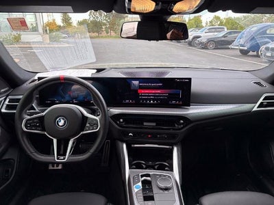 2025 BMW i4 M50