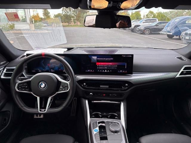 2025 BMW i4 M50