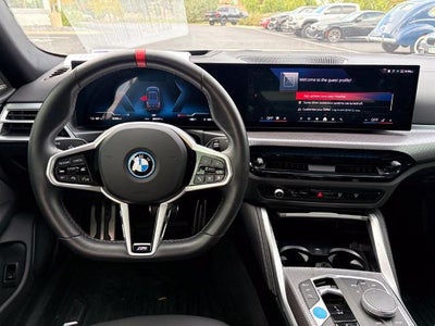 2025 BMW i4 M50
