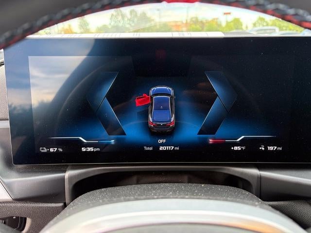 2025 BMW i4 M50