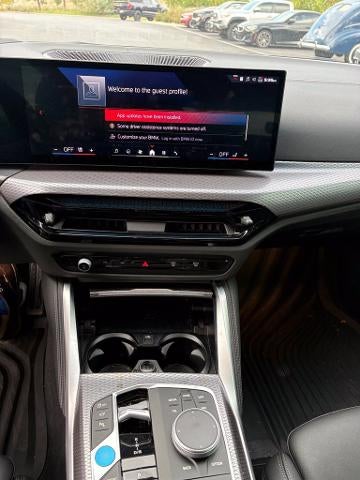 2025 BMW i4 M50
