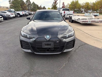 2025 BMW i4 M50