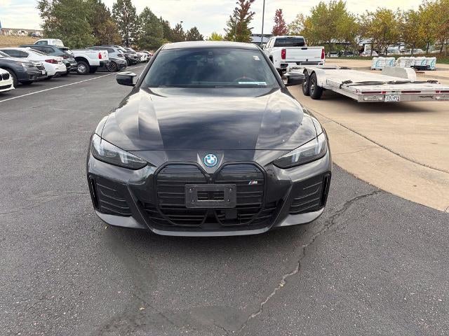 2025 BMW i4 M50