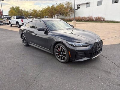 2025 BMW i4 M50